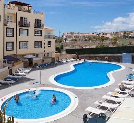 Apartamento Arco Iris Playa Callao Salvaje Exterior foto