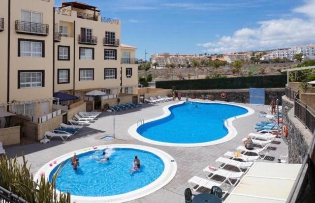 Apartamento Arco Iris Playa Callao Salvaje Exterior foto