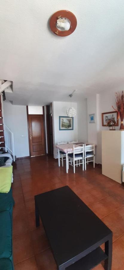 Apartamento Arco Iris Playa Callao Salvaje Exterior foto