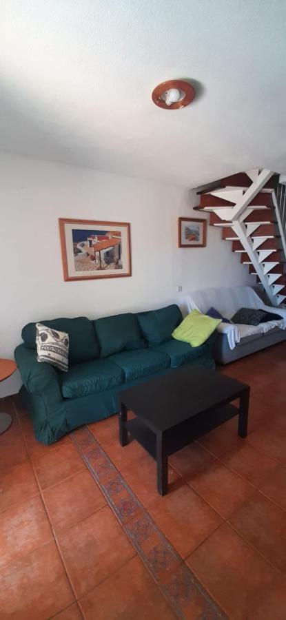 Apartamento Arco Iris Playa Callao Salvaje Exterior foto