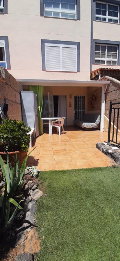 Apartamento Arco Iris Playa Callao Salvaje Exterior foto